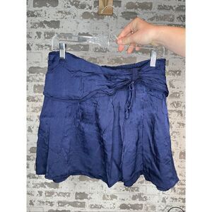 Aerie | women blue mini skirt